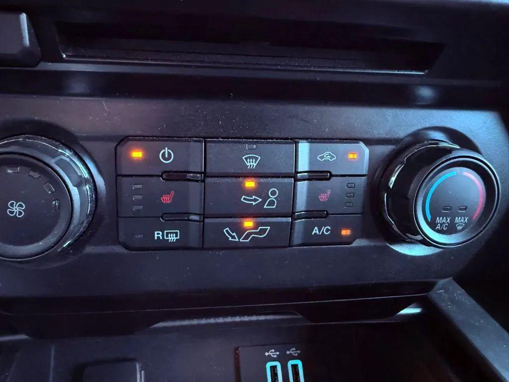 used 2016 Ford F-150 car, priced at $23,000