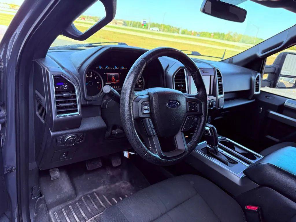 used 2016 Ford F-150 car, priced at $23,000