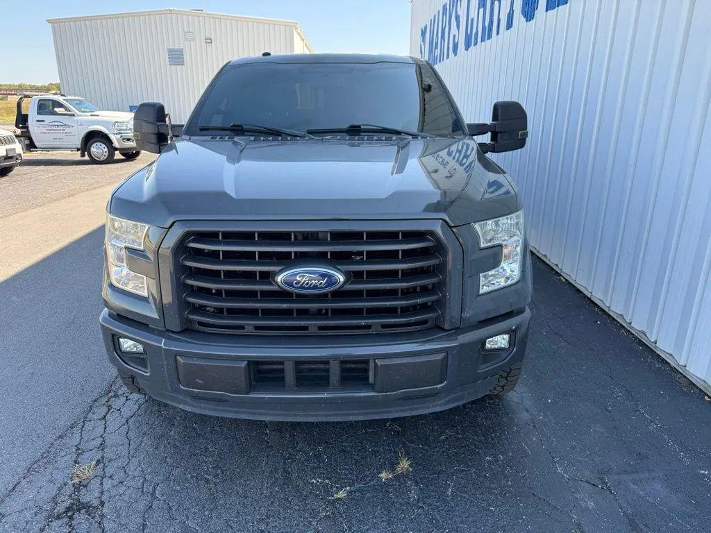 used 2016 Ford F-150 car, priced at $23,000