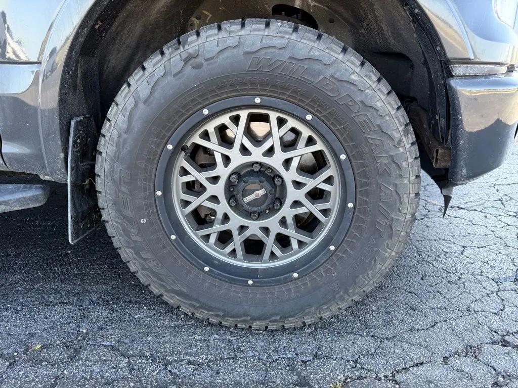 used 2016 Ford F-150 car, priced at $23,000