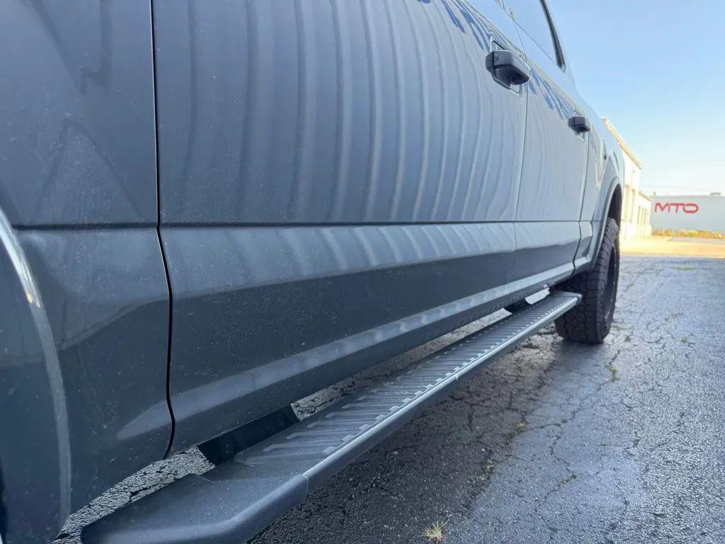 used 2016 Ford F-150 car, priced at $23,000