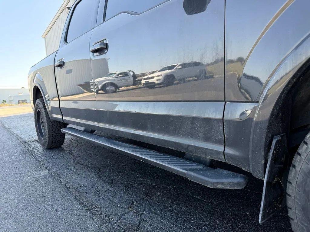 used 2016 Ford F-150 car, priced at $23,000