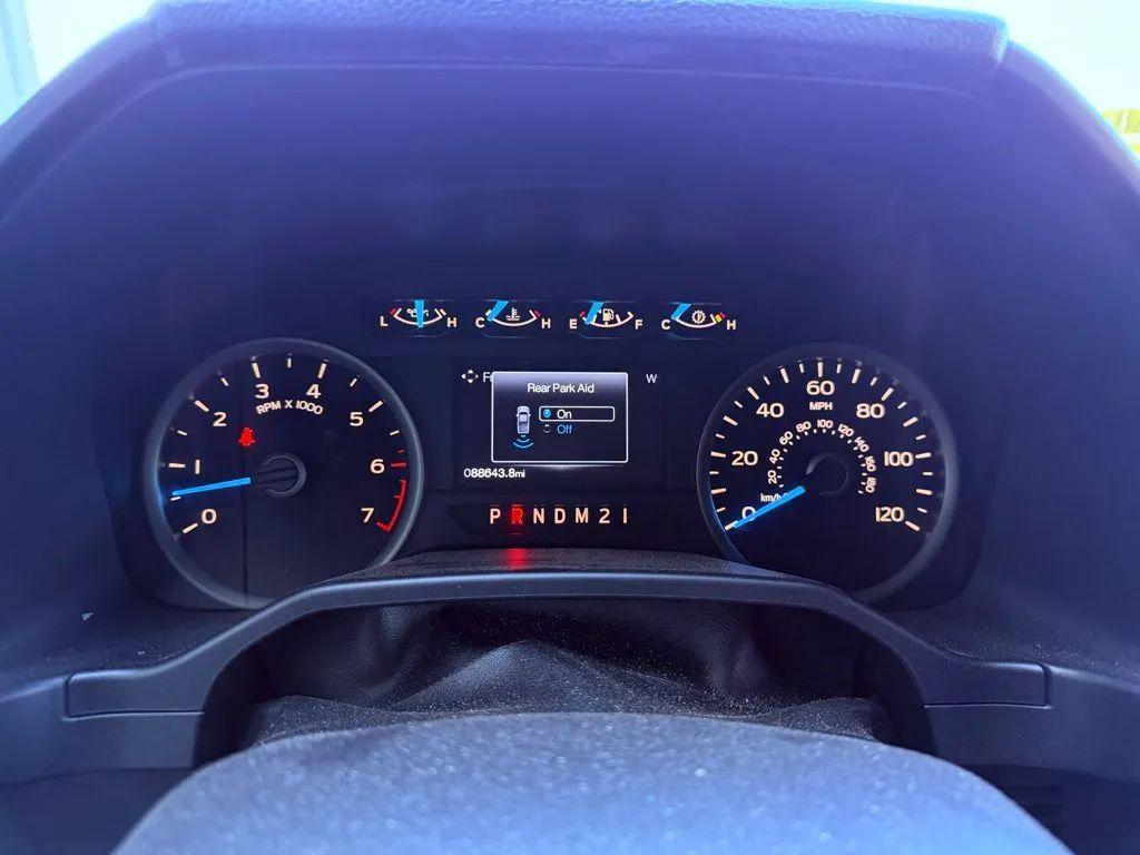used 2016 Ford F-150 car, priced at $23,000