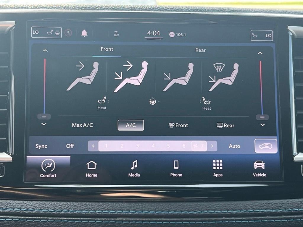 used 2021 Chrysler Pacifica car, priced at $29,000