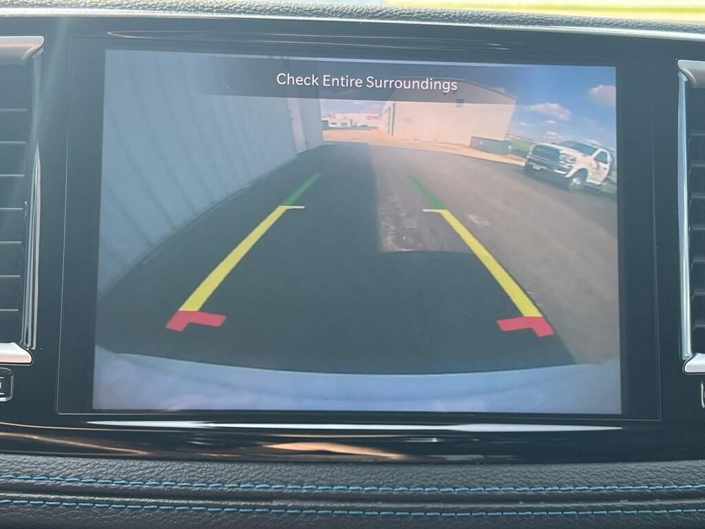 used 2021 Chrysler Pacifica car, priced at $29,000