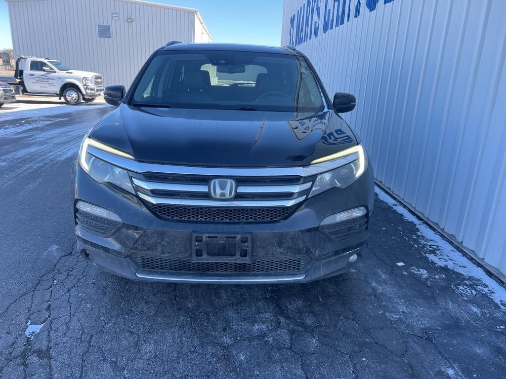 used 2016 Honda Pilot car, priced at $11,700