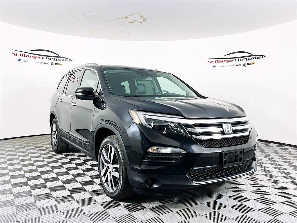 used 2016 Honda Pilot car, priced at $11,000