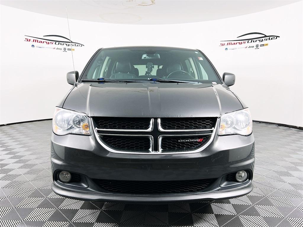 used 2019 Dodge Grand Caravan car, priced at $14,300