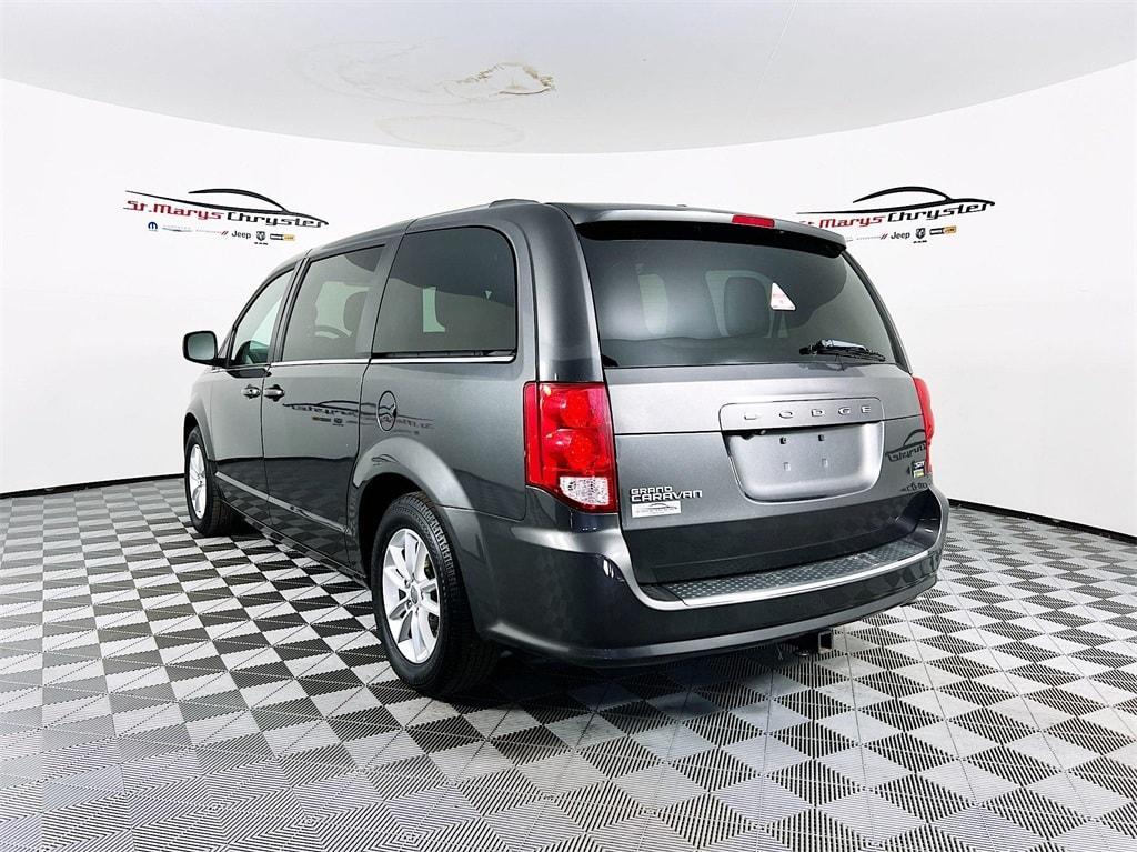 used 2019 Dodge Grand Caravan car, priced at $14,300