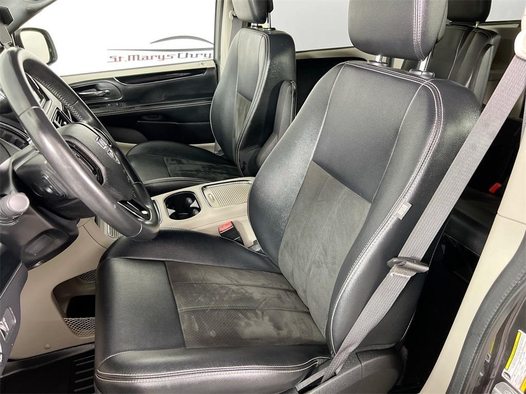 used 2019 Dodge Grand Caravan car, priced at $14,300