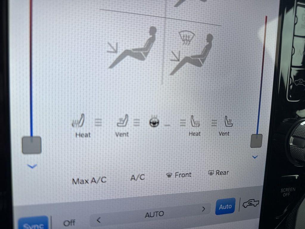 used 2022 Ram 1500 car, priced at $43,500
