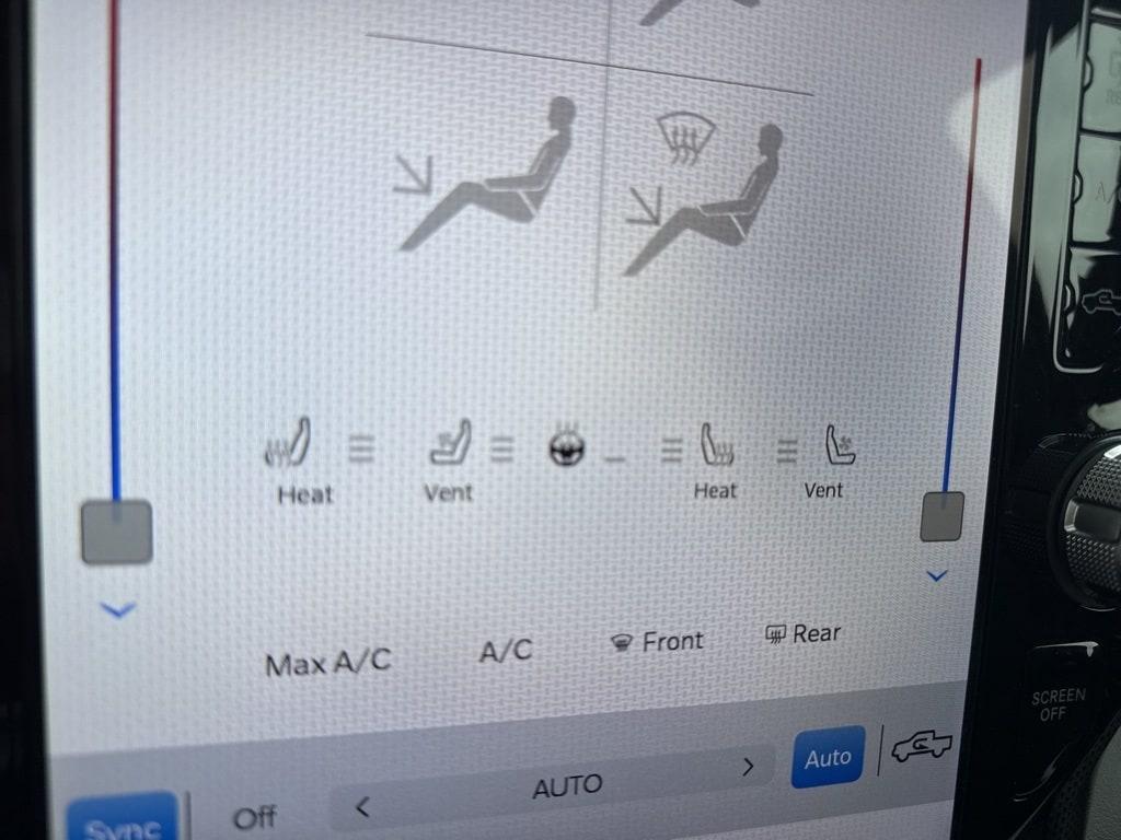used 2022 Ram 1500 car, priced at $44,000