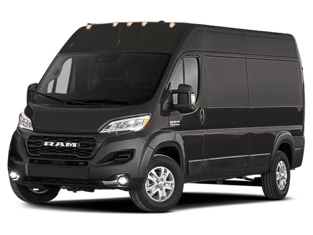 new 2025 Ram ProMaster 3500 car