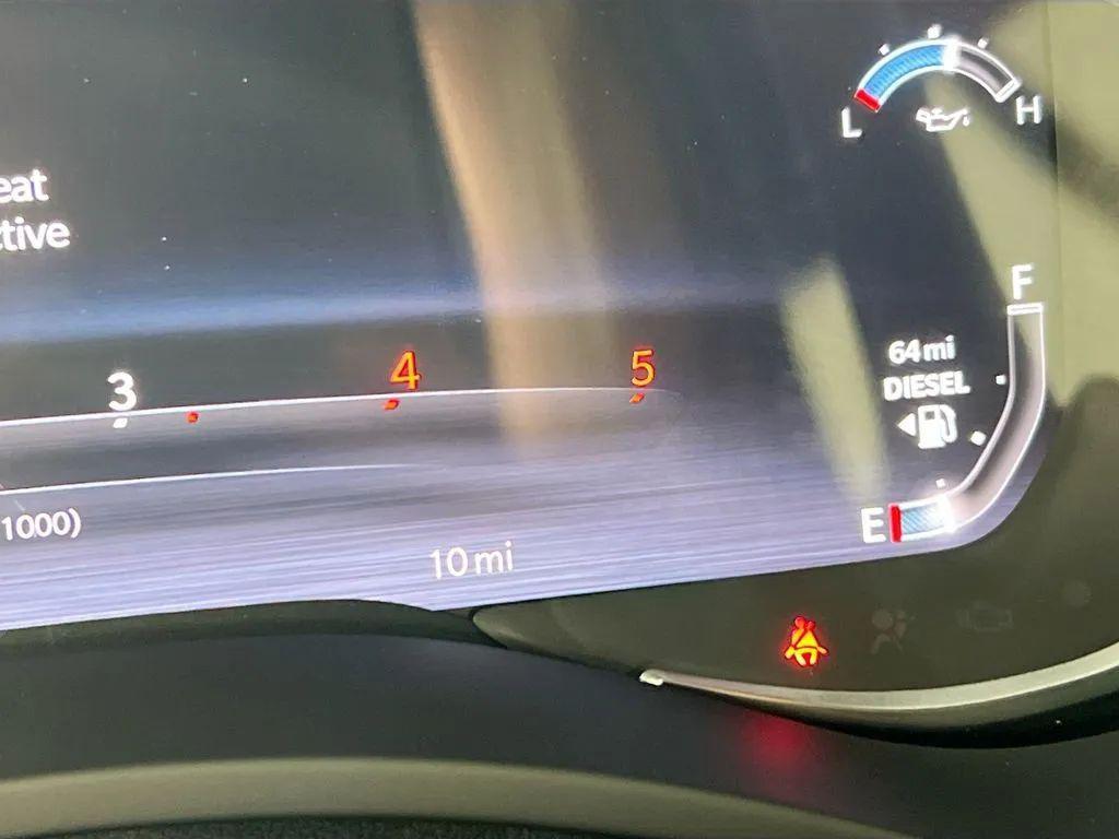 new 2025 Ram 2500 car, priced at $73,387