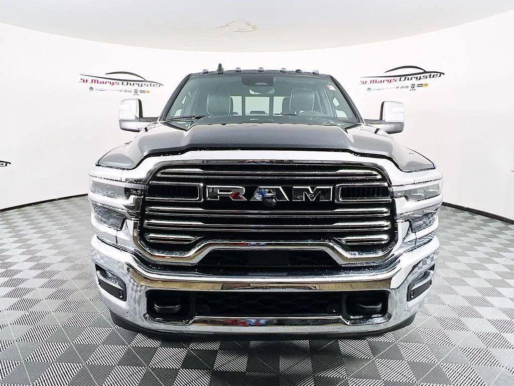 new 2025 Ram 2500 car, priced at $73,387