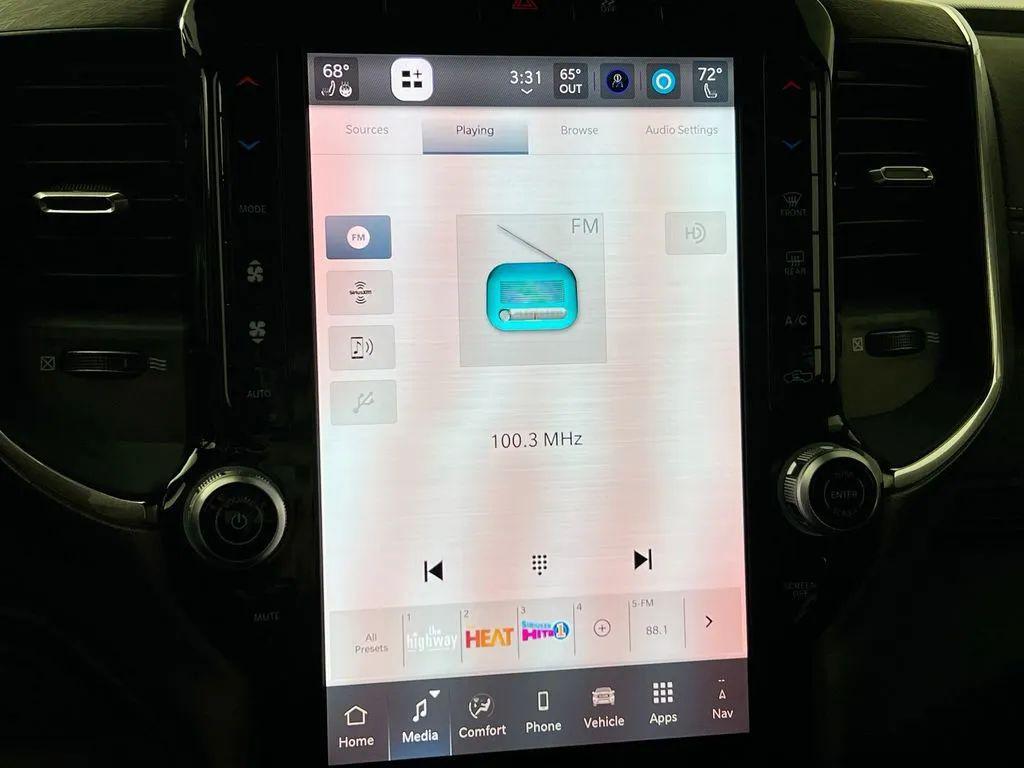 new 2025 Ram 2500 car, priced at $73,387