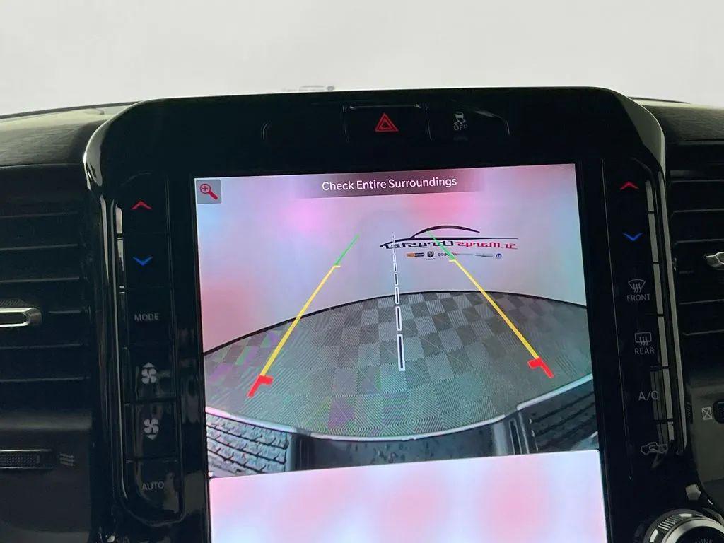 new 2025 Ram 2500 car, priced at $73,387