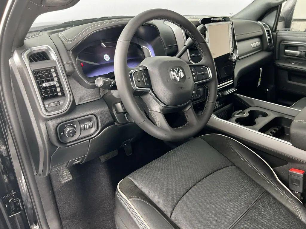 new 2025 Ram 2500 car, priced at $73,387