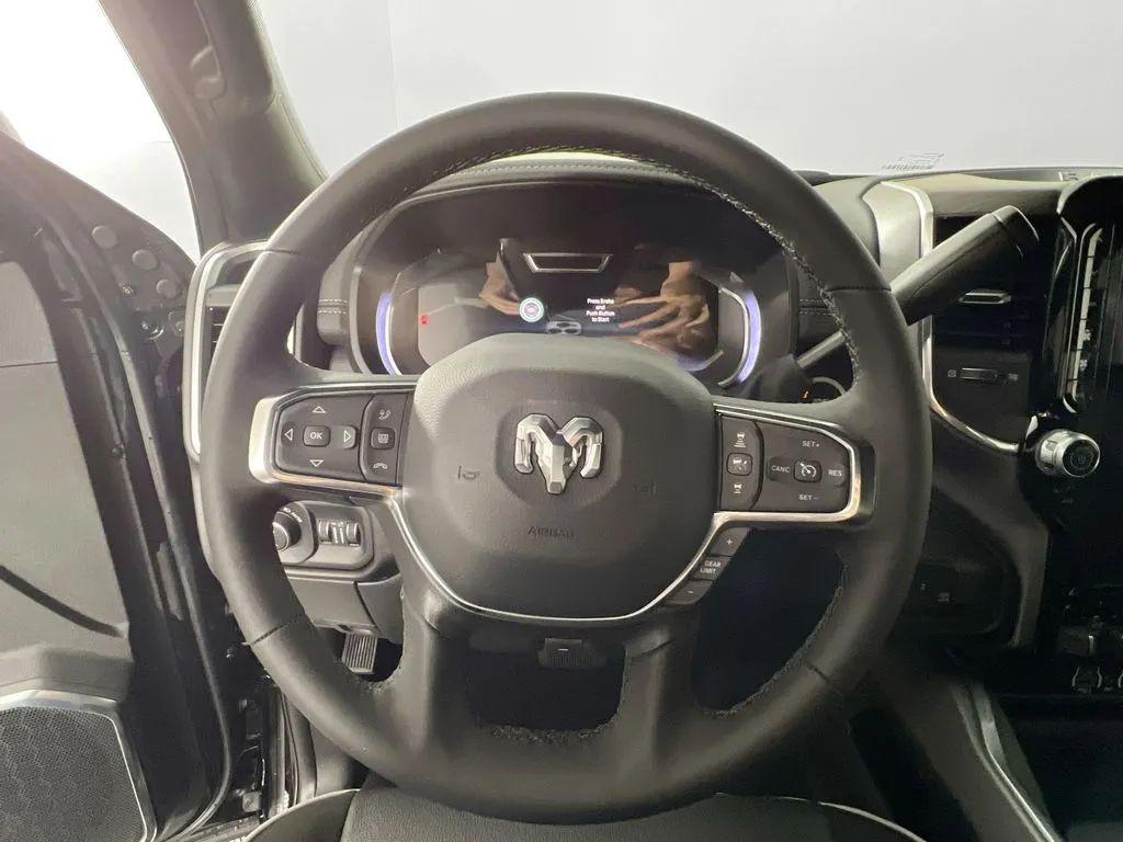 new 2025 Ram 2500 car, priced at $73,387