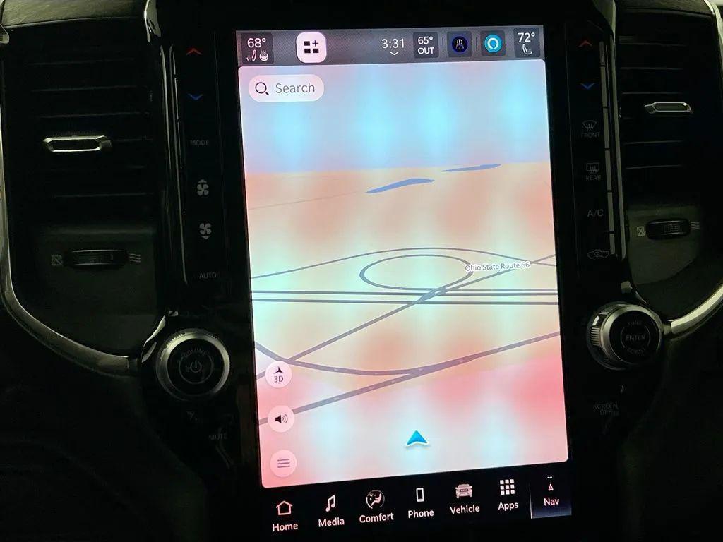 new 2025 Ram 2500 car, priced at $73,387