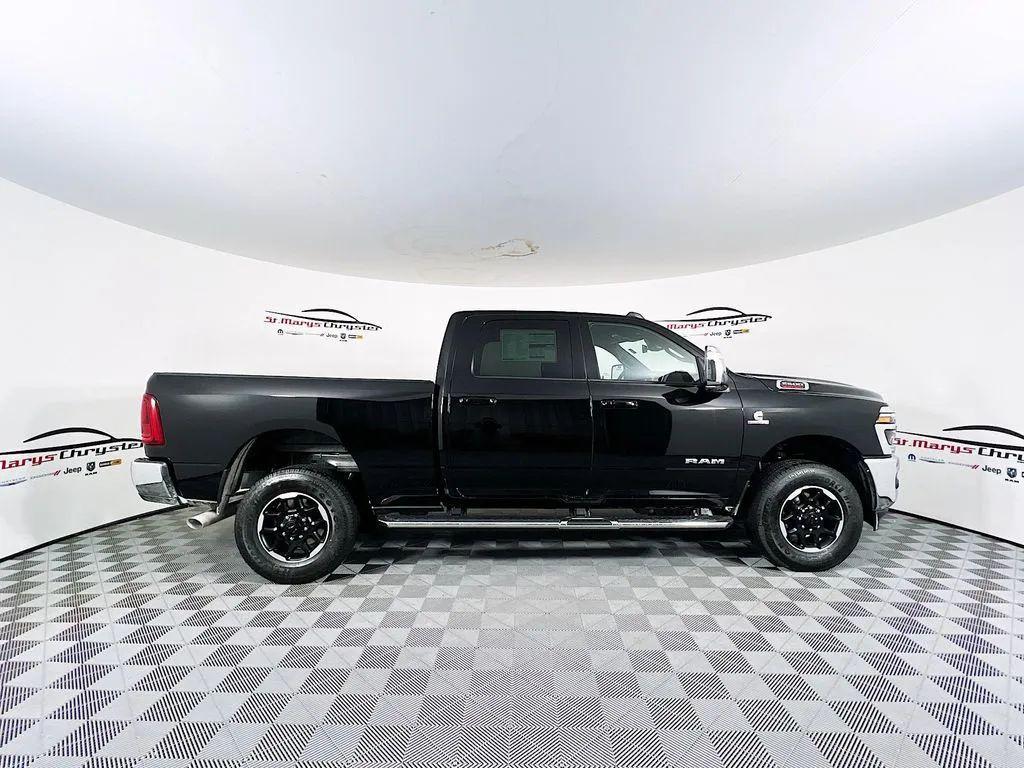 new 2025 Ram 2500 car, priced at $73,387