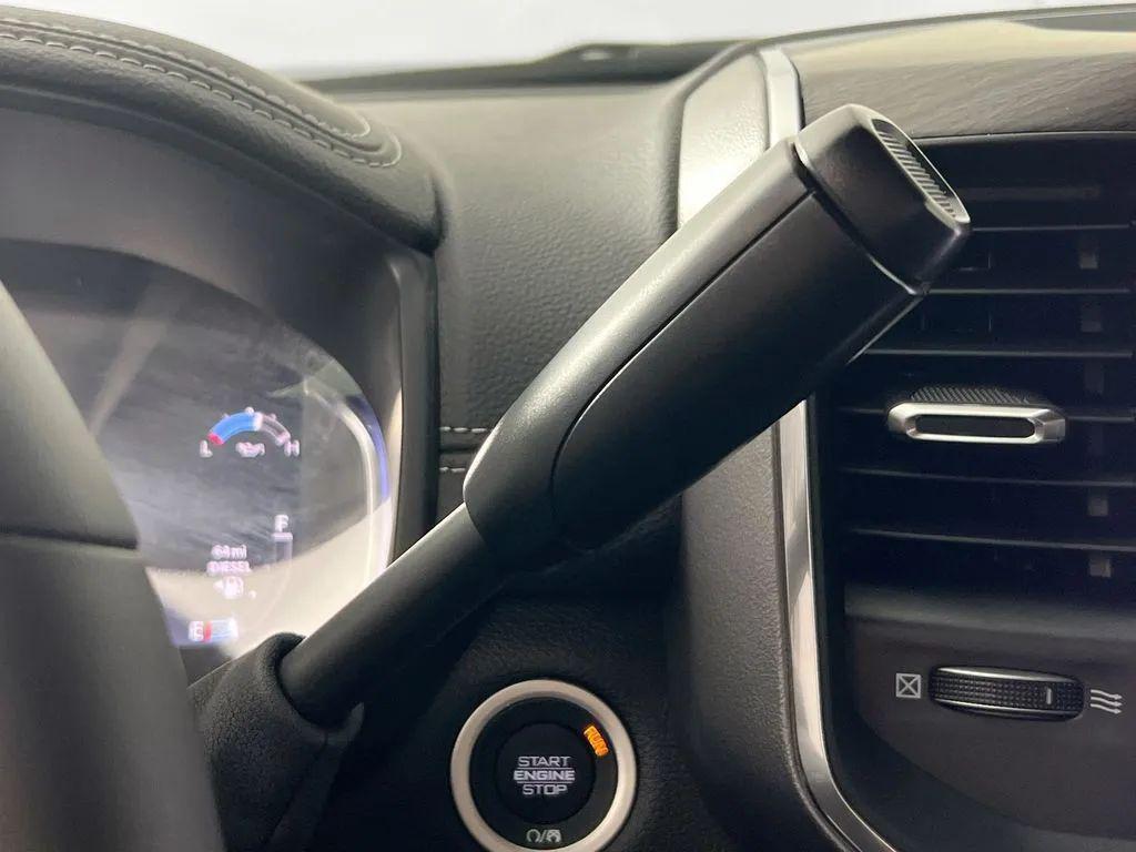 new 2025 Ram 2500 car, priced at $73,387