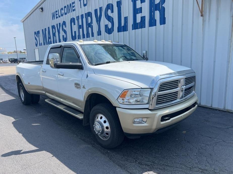 used 2012 Ram 3500 car, priced at $41,000