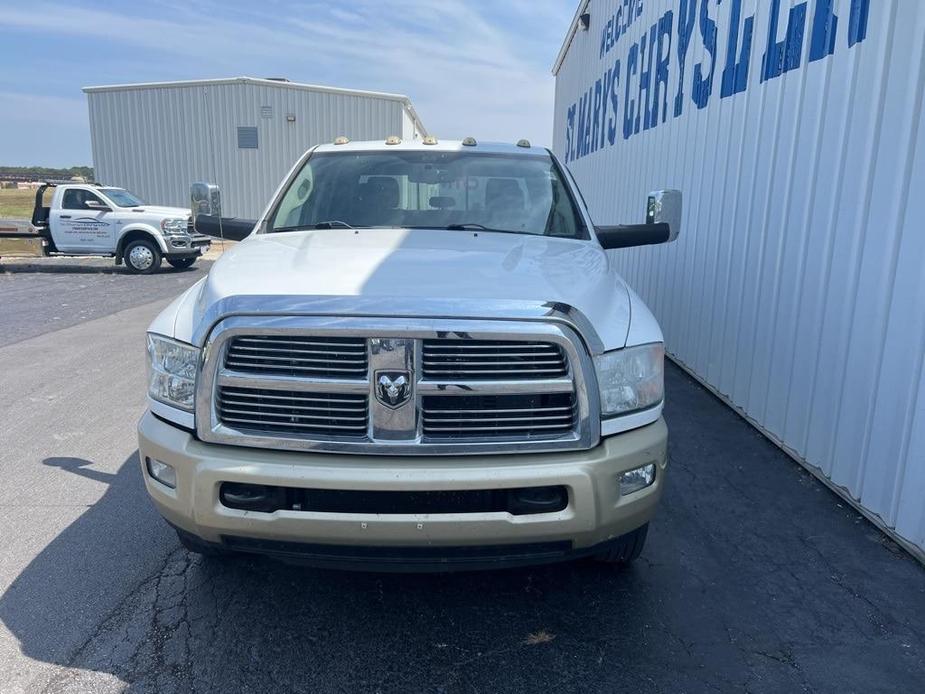 used 2012 Ram 3500 car, priced at $41,000