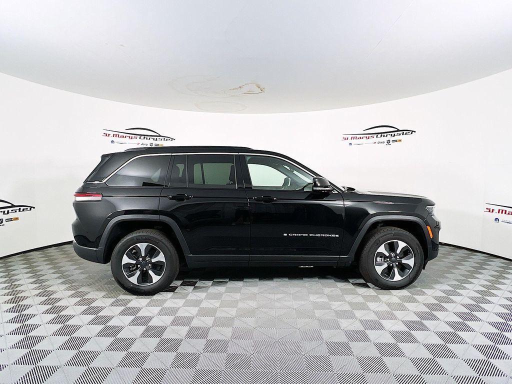 used 2024 Jeep Grand Cherokee 4xe car, priced at $48,500