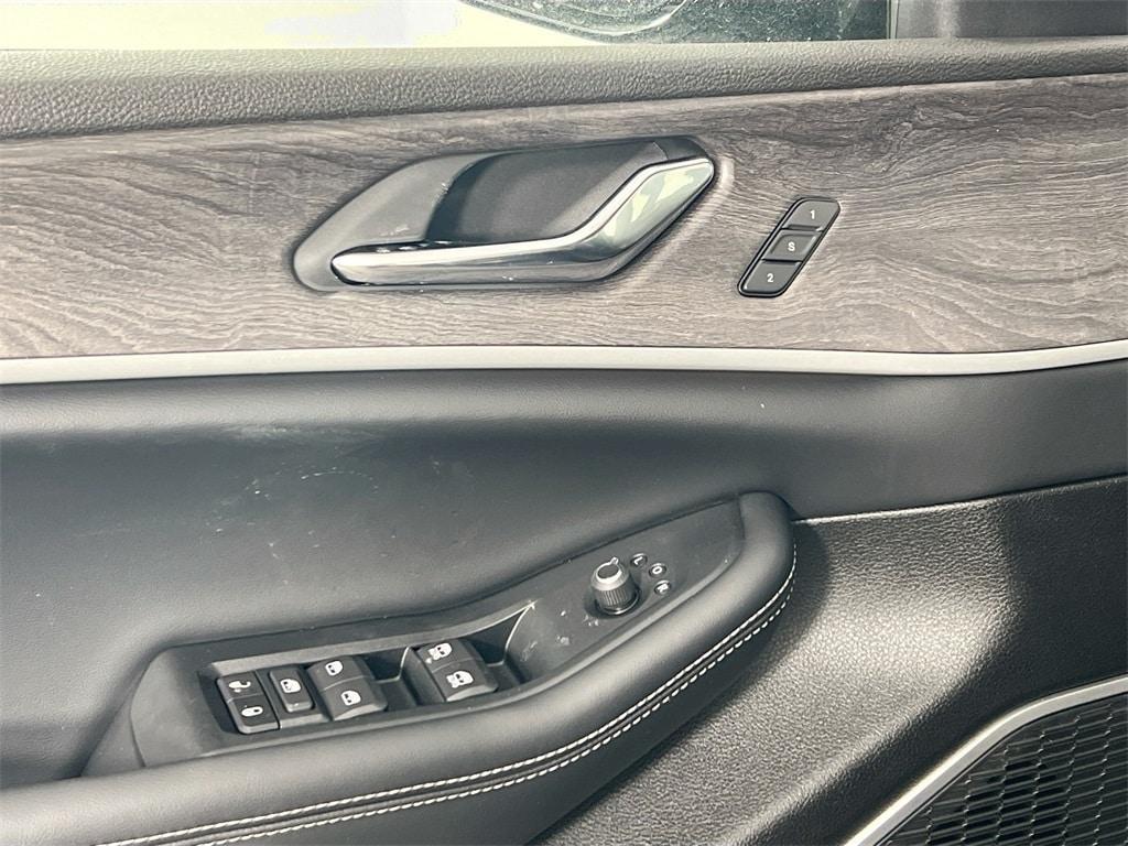 used 2024 Jeep Grand Cherokee 4xe car, priced at $53,000