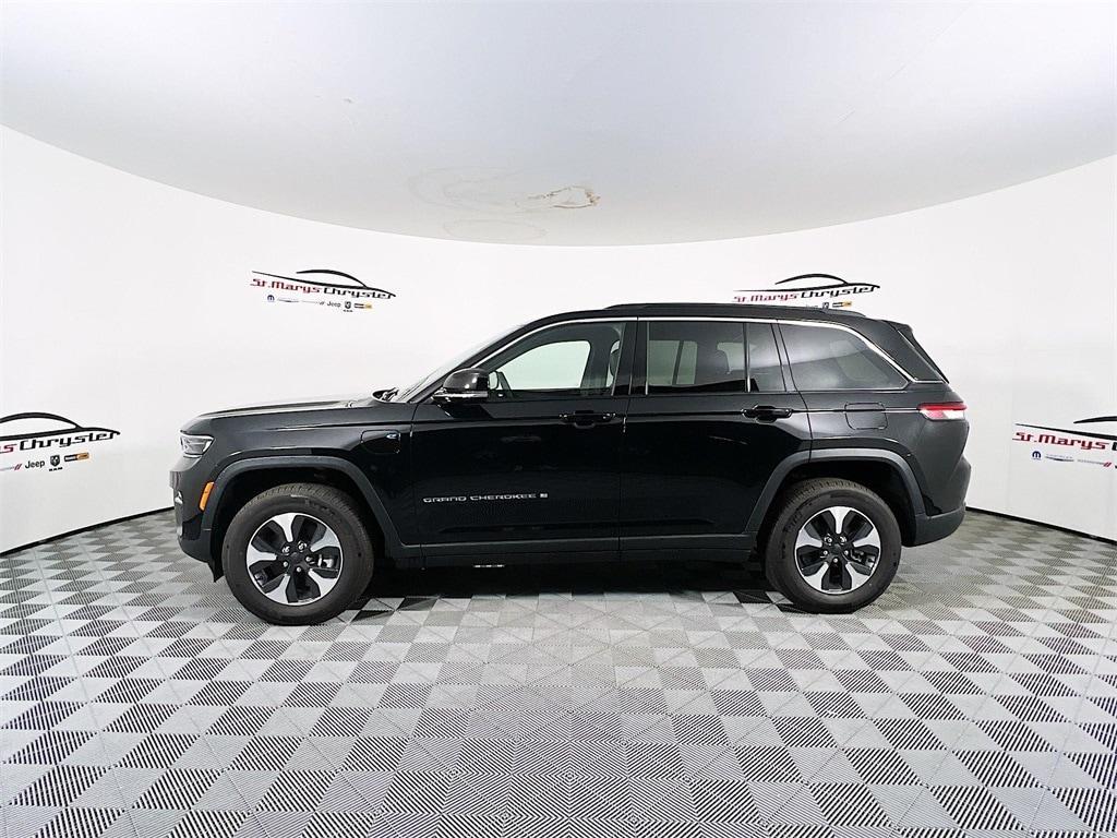 used 2024 Jeep Grand Cherokee 4xe car, priced at $53,000