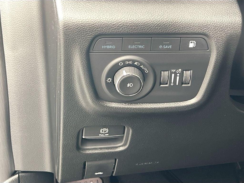 used 2024 Jeep Grand Cherokee 4xe car, priced at $48,500