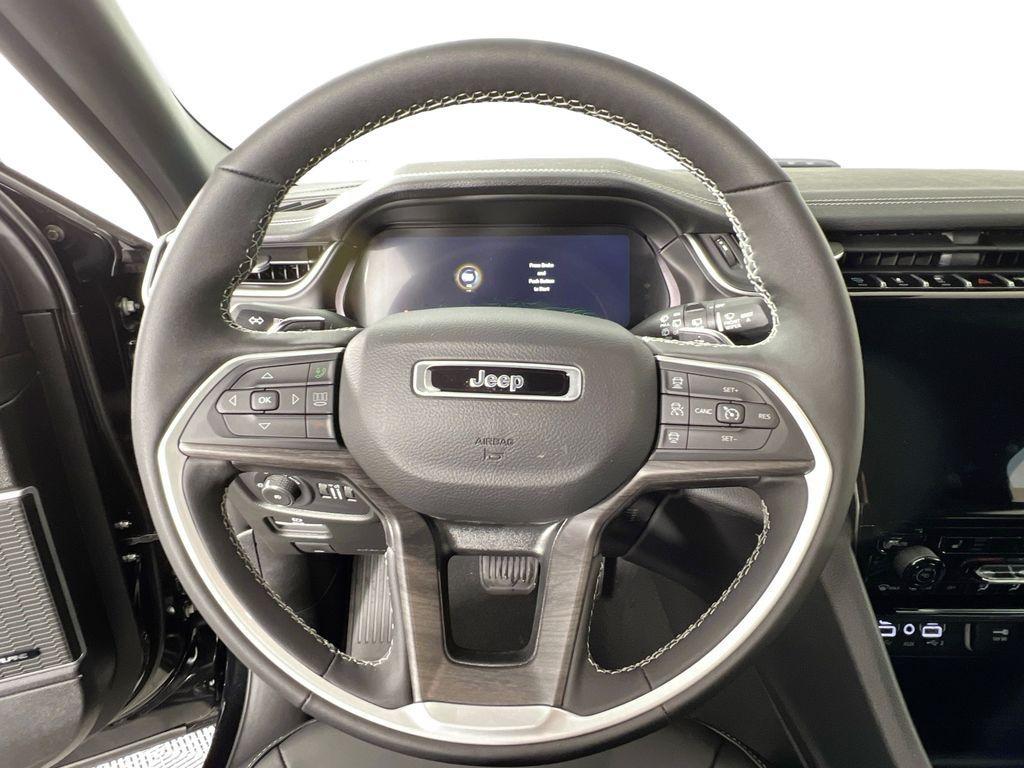 used 2024 Jeep Grand Cherokee 4xe car, priced at $48,500
