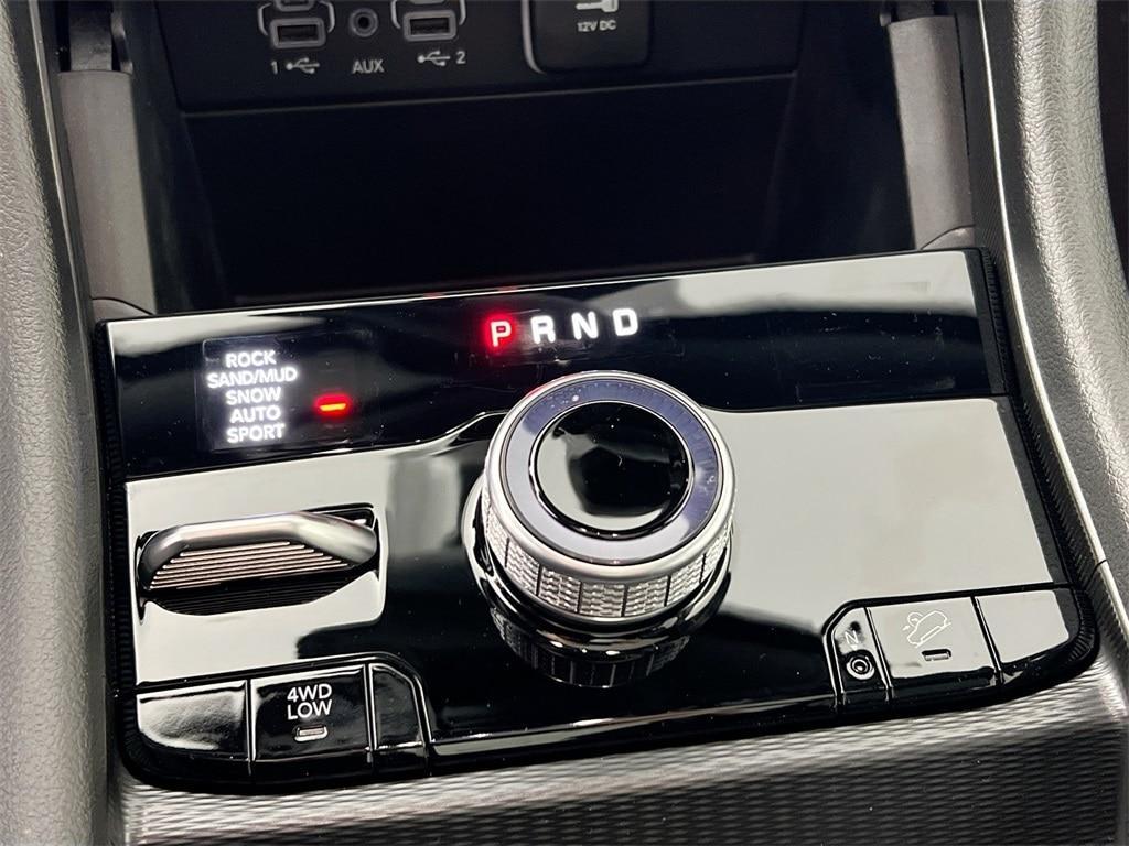 used 2024 Jeep Grand Cherokee 4xe car, priced at $53,000