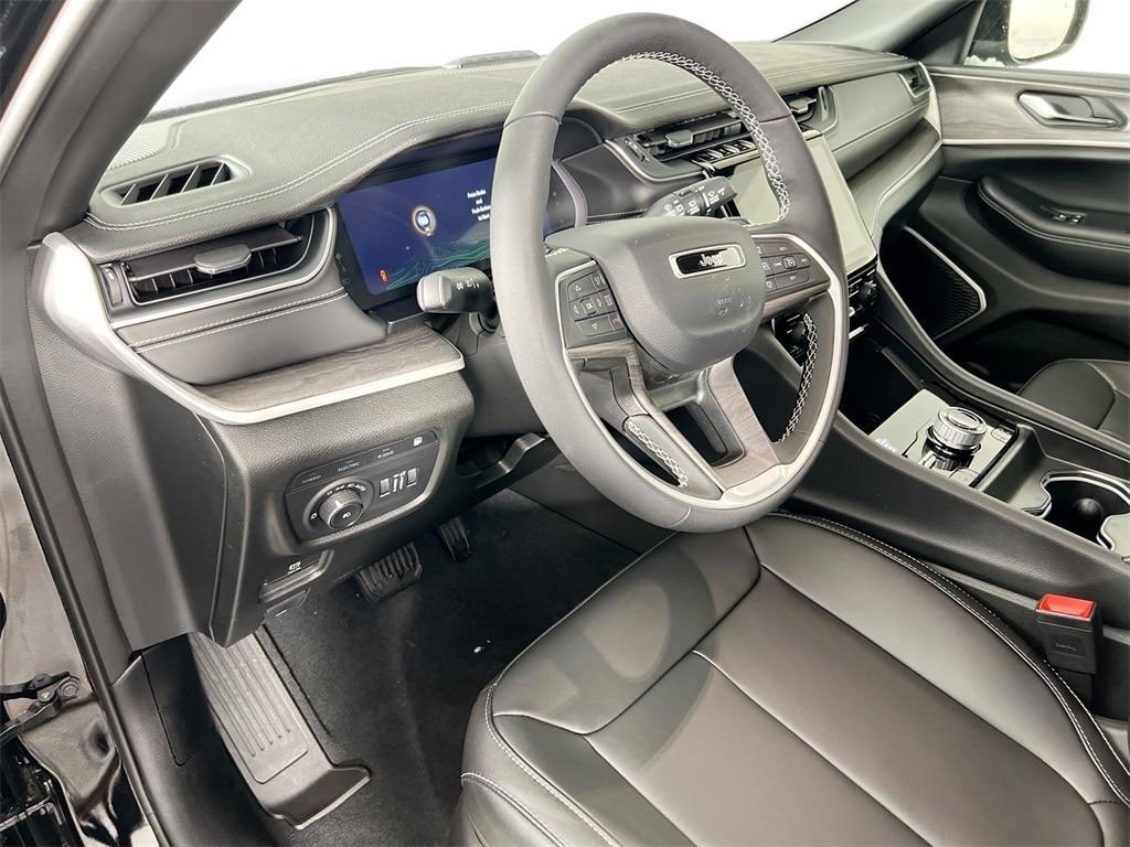 used 2024 Jeep Grand Cherokee 4xe car, priced at $53,000