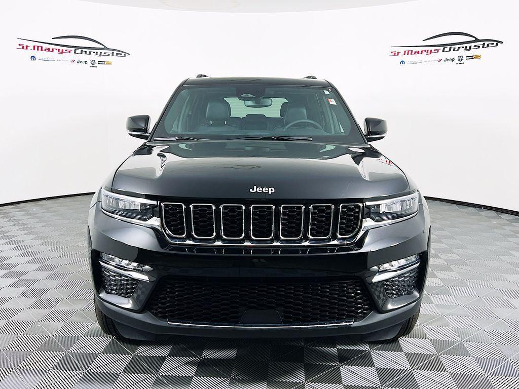 used 2024 Jeep Grand Cherokee 4xe car, priced at $48,500