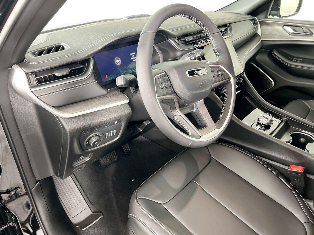 used 2024 Jeep Grand Cherokee 4xe car, priced at $48,500