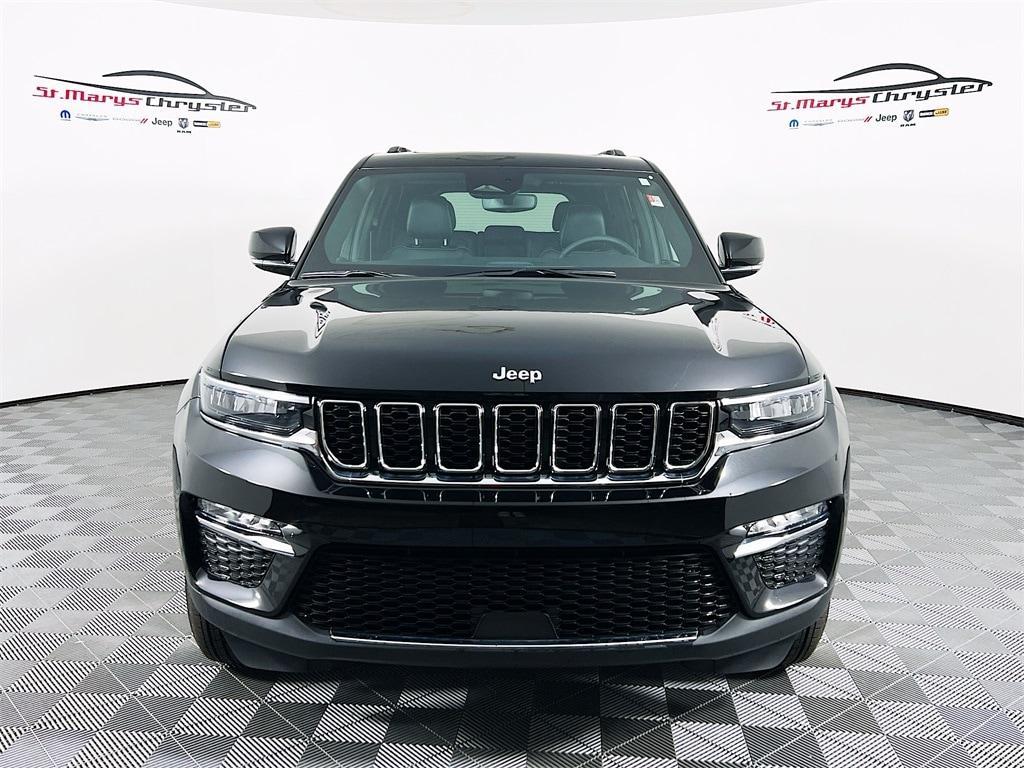 used 2024 Jeep Grand Cherokee 4xe car, priced at $53,000