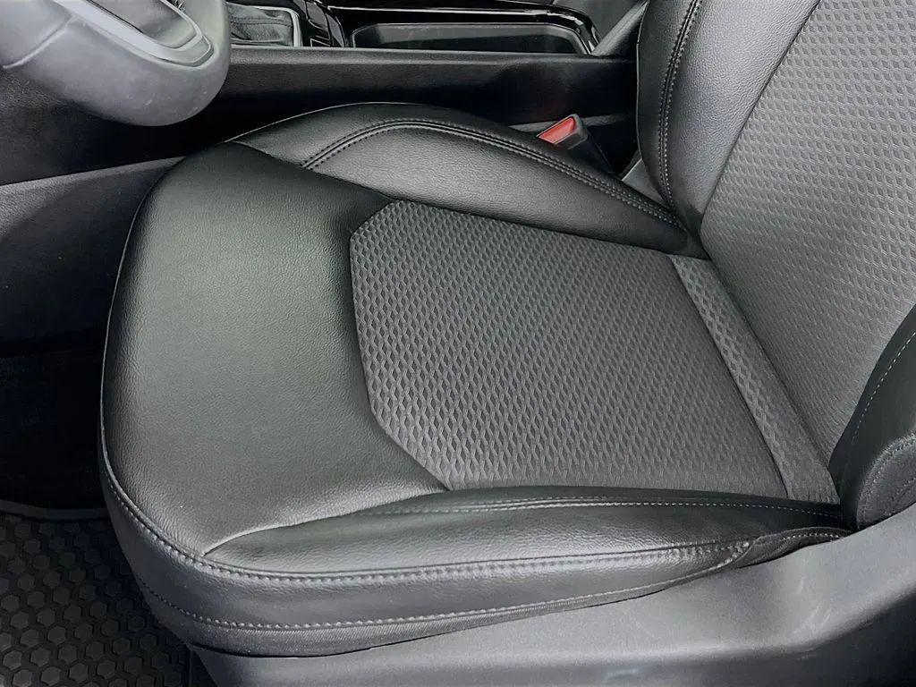 used 2022 Jeep Compass car, priced at $23,000