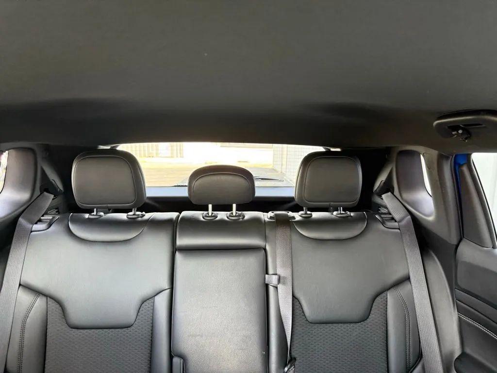 used 2022 Jeep Compass car, priced at $24,800