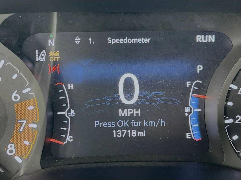 used 2022 Jeep Compass car, priced at $23,000