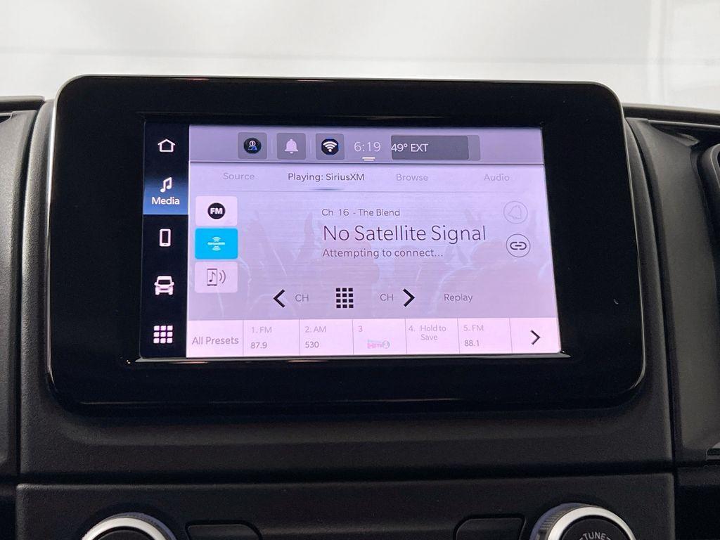 new 2025 Ram ProMaster 3500 car, priced at $53,755