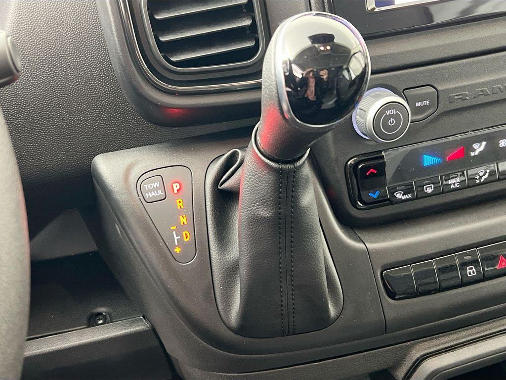 new 2025 Ram ProMaster 3500 car, priced at $53,755