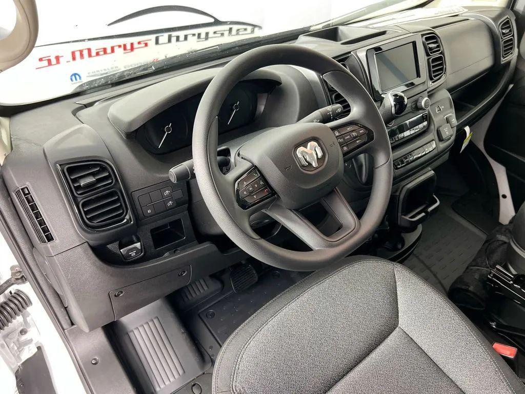 new 2025 Ram ProMaster 3500 car, priced at $58,575