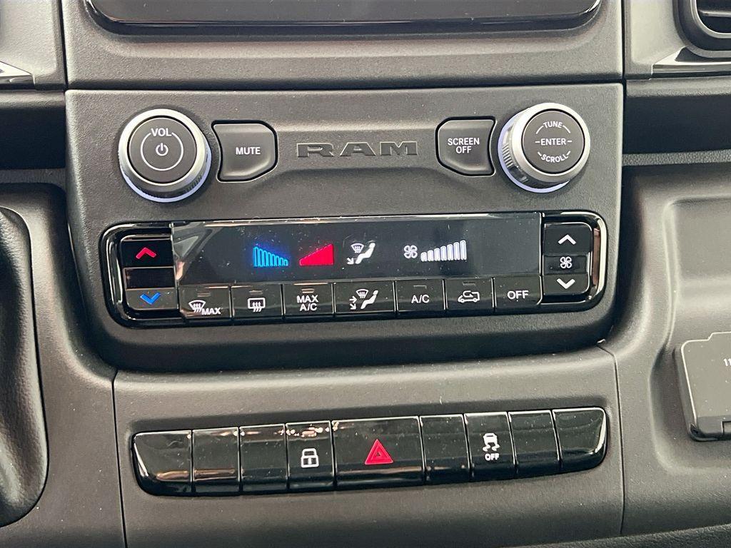 new 2025 Ram ProMaster 3500 car, priced at $53,755
