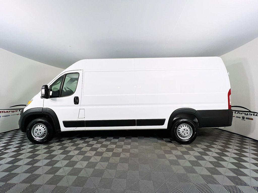new 2025 Ram ProMaster 3500 car, priced at $53,755