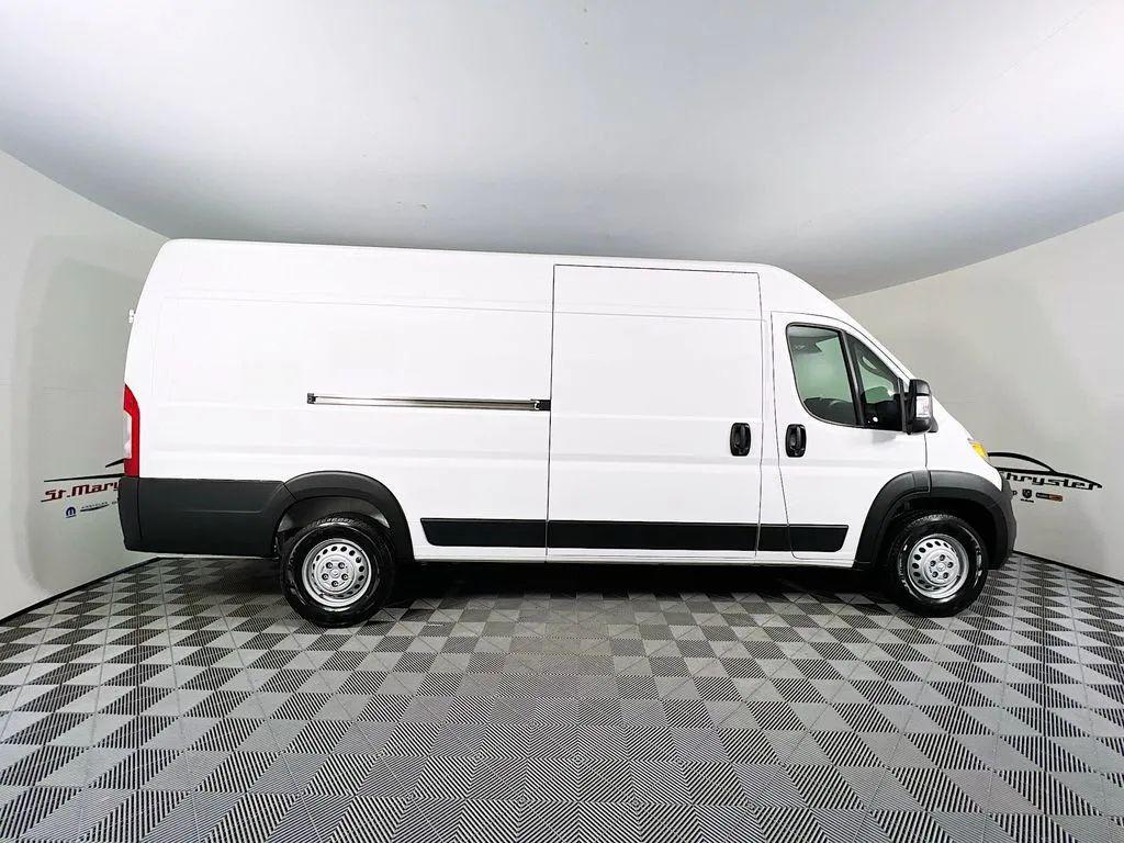 new 2025 Ram ProMaster 3500 car, priced at $58,575