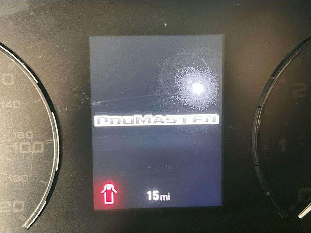 new 2025 Ram ProMaster 3500 car, priced at $58,575
