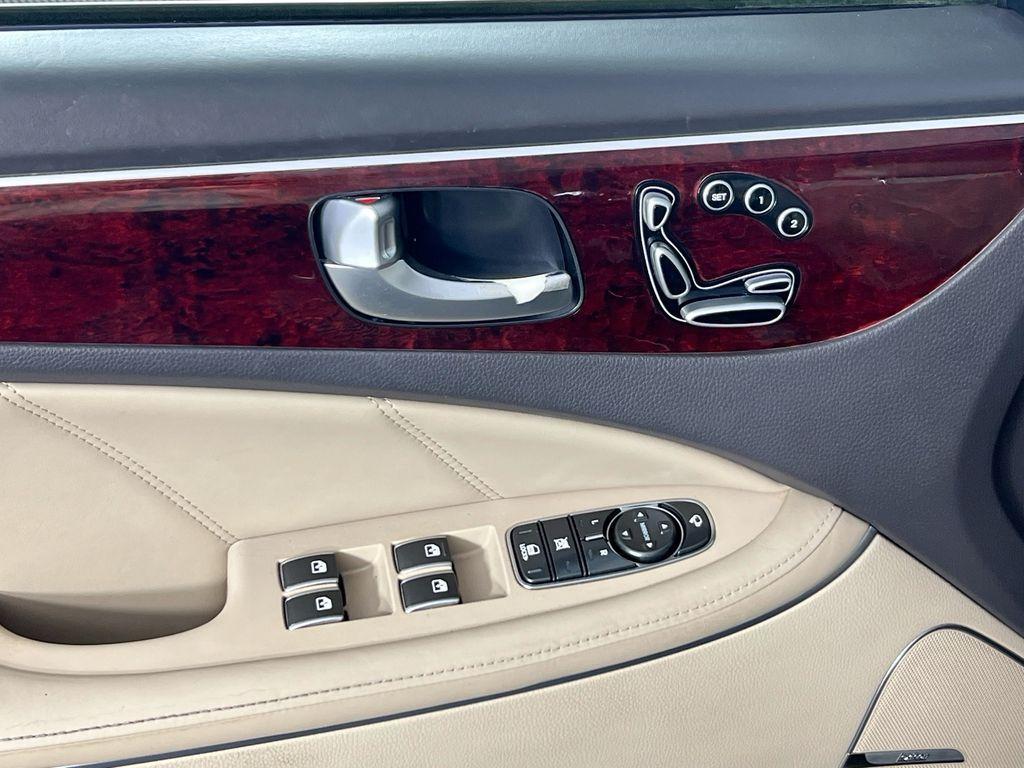 used 2012 Hyundai Equus car, priced at $11,000