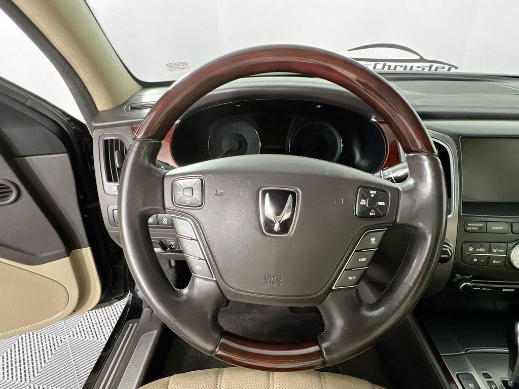 used 2012 Hyundai Equus car, priced at $11,000